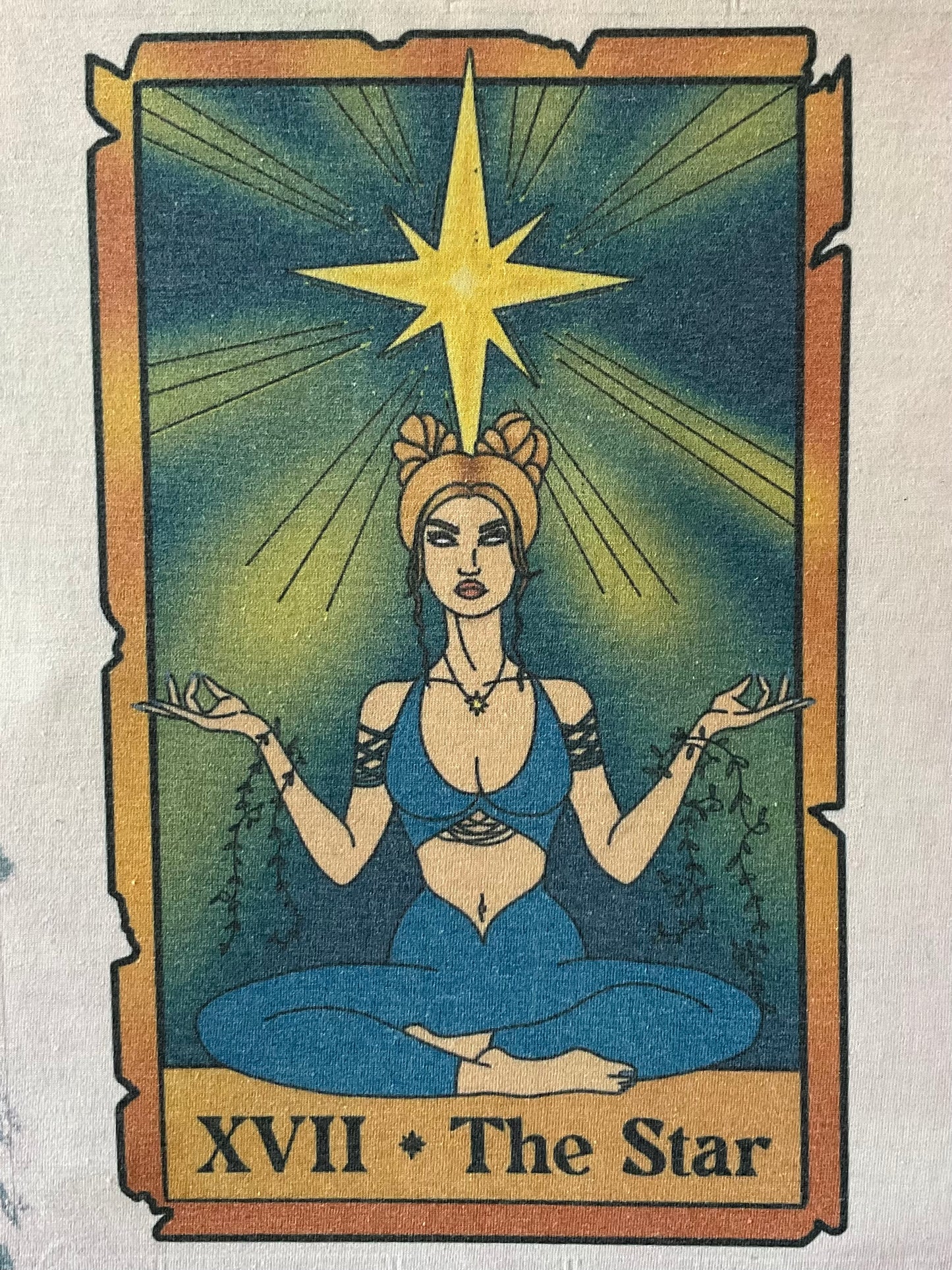 The Star Tarot Shirt