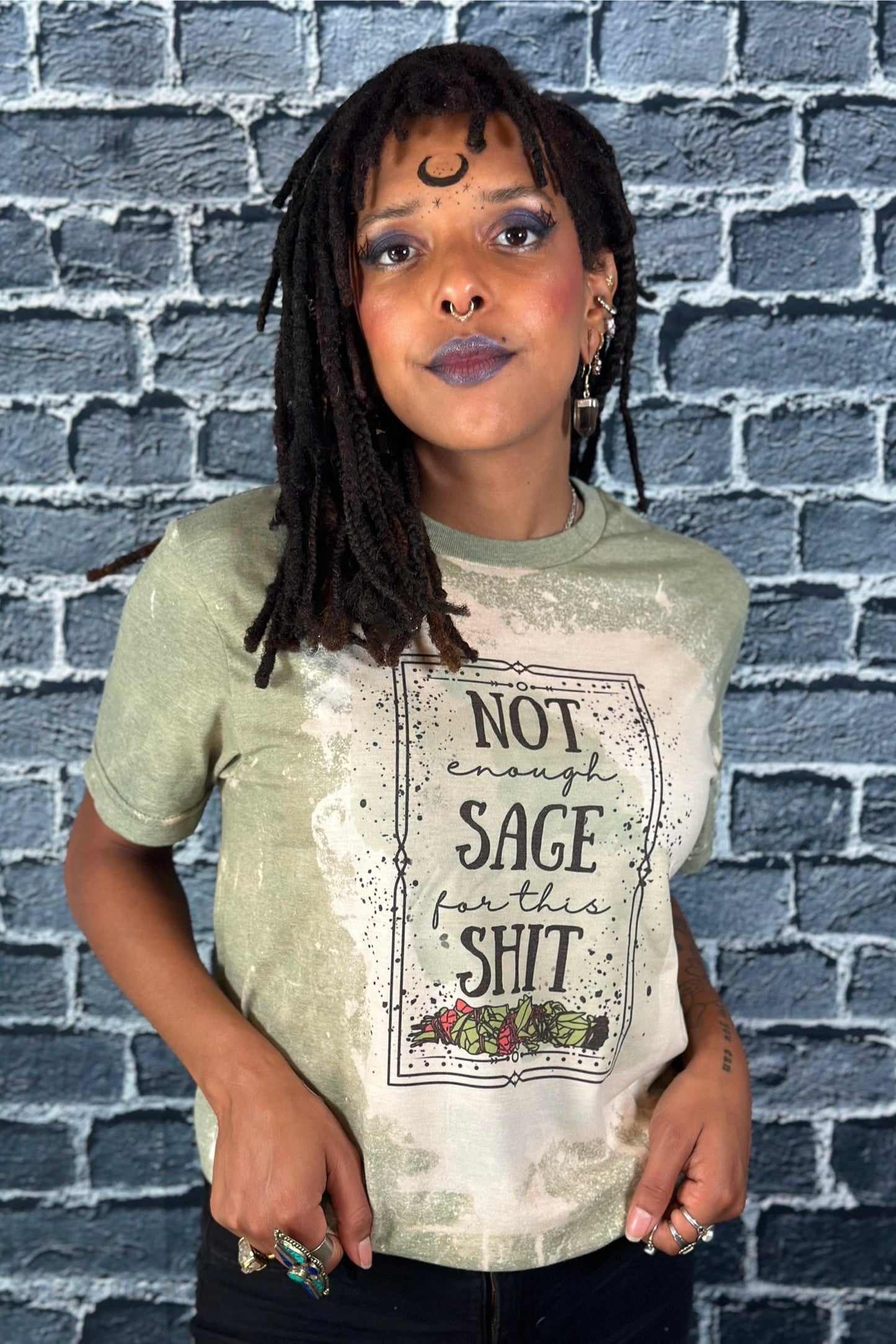 Not Enough Sage Shirt