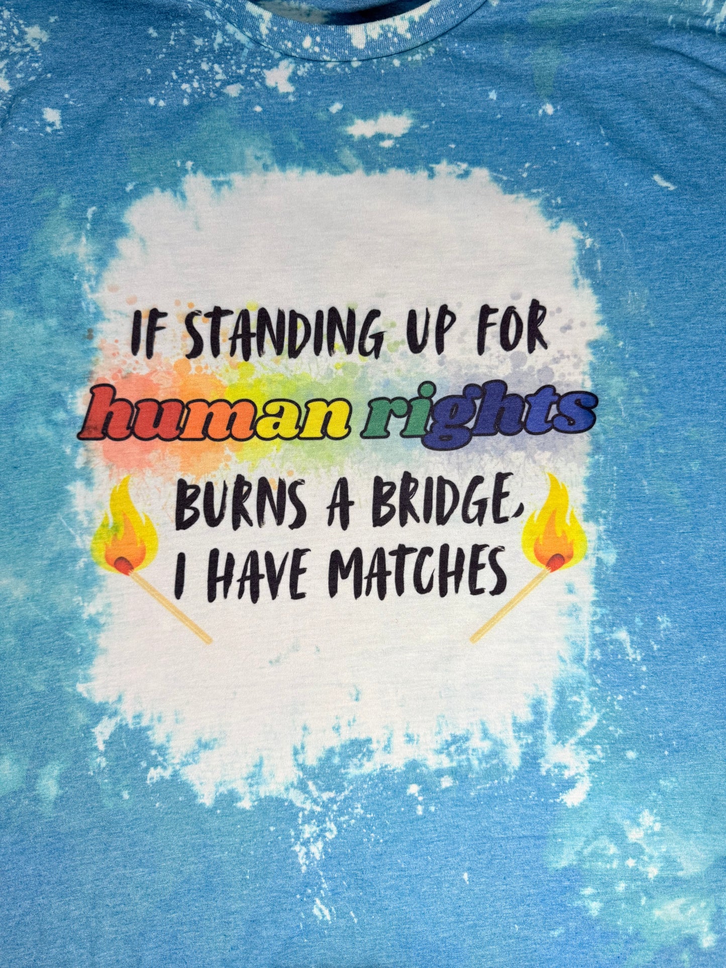 Human Rights Shirt