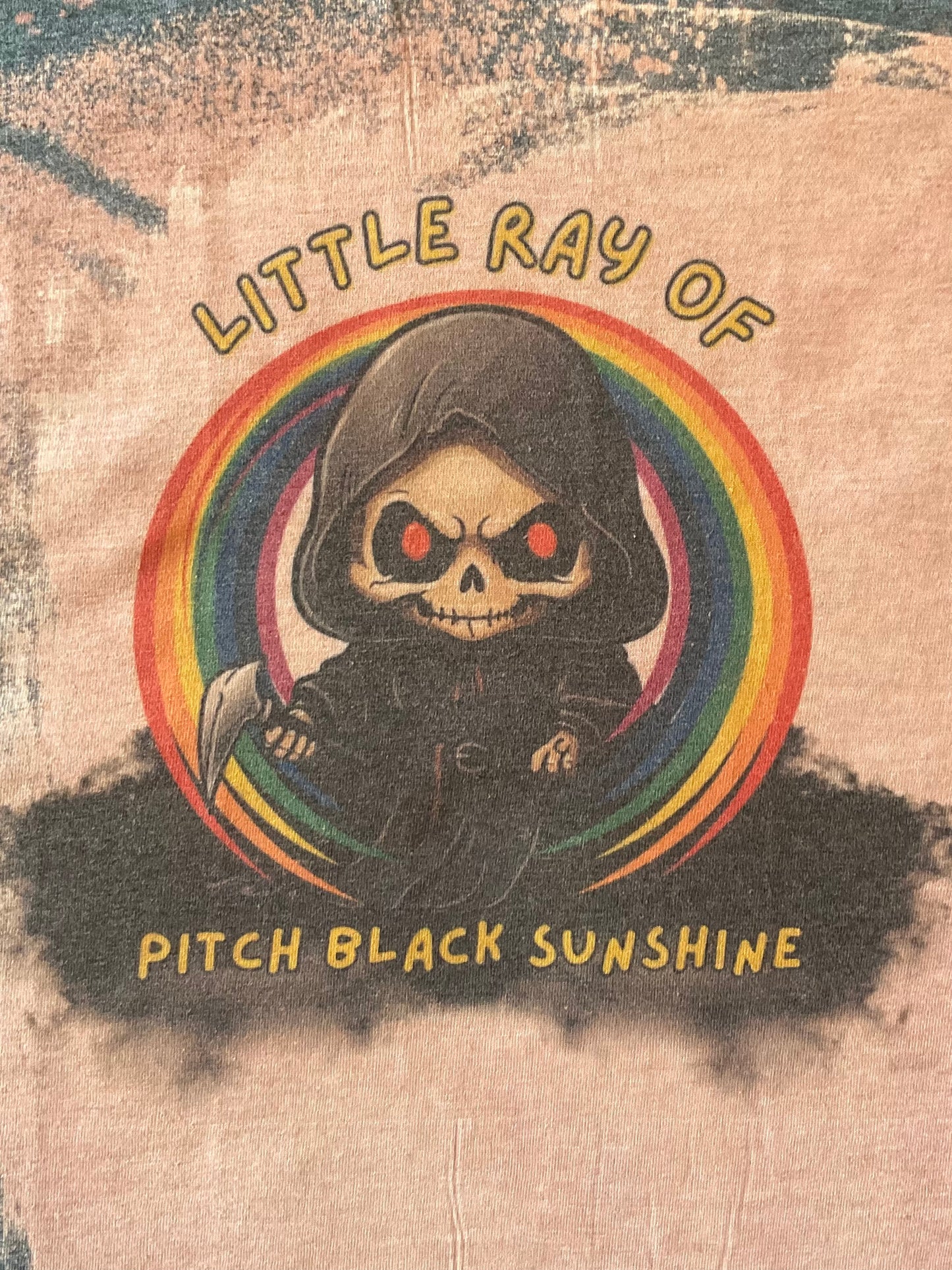 Pitch Black Sunshine Shirt