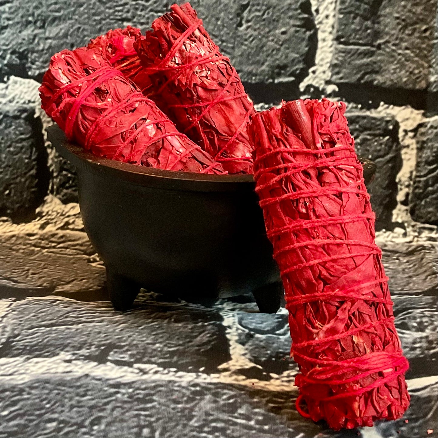 Dragon's Blood Sage Stick
