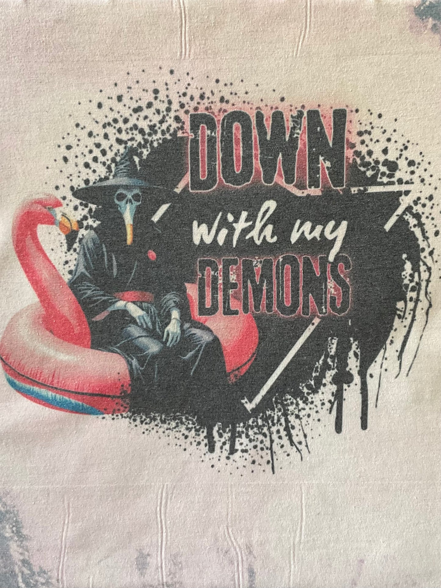 Down with My Demons Shirt