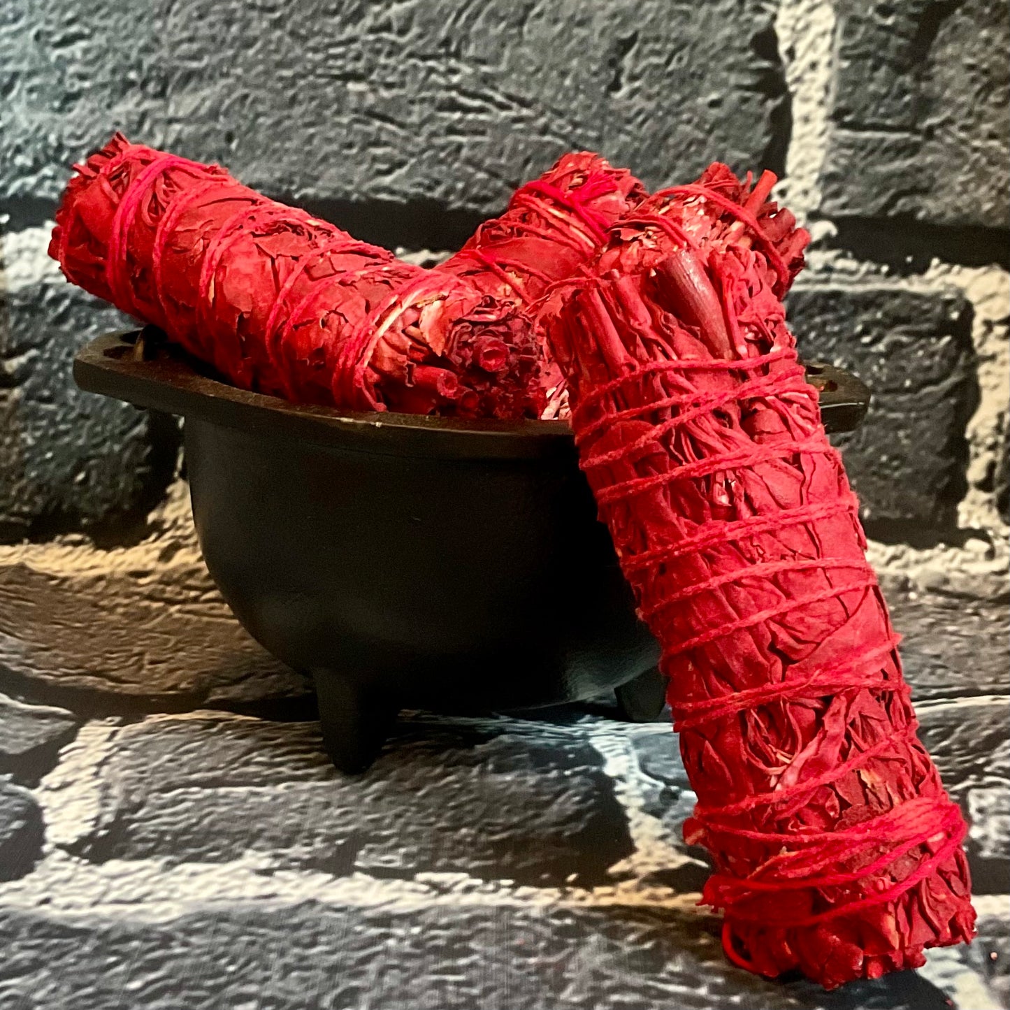 Dragon's Blood Sage Stick