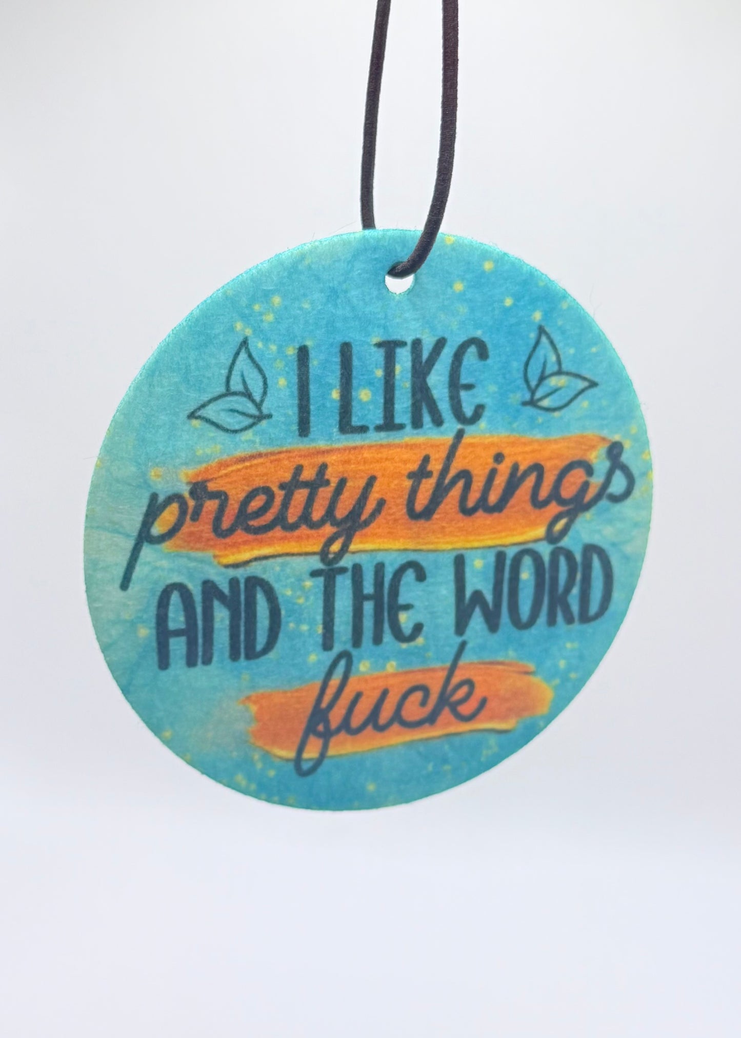 Pretty Things Reusable Air Freshener