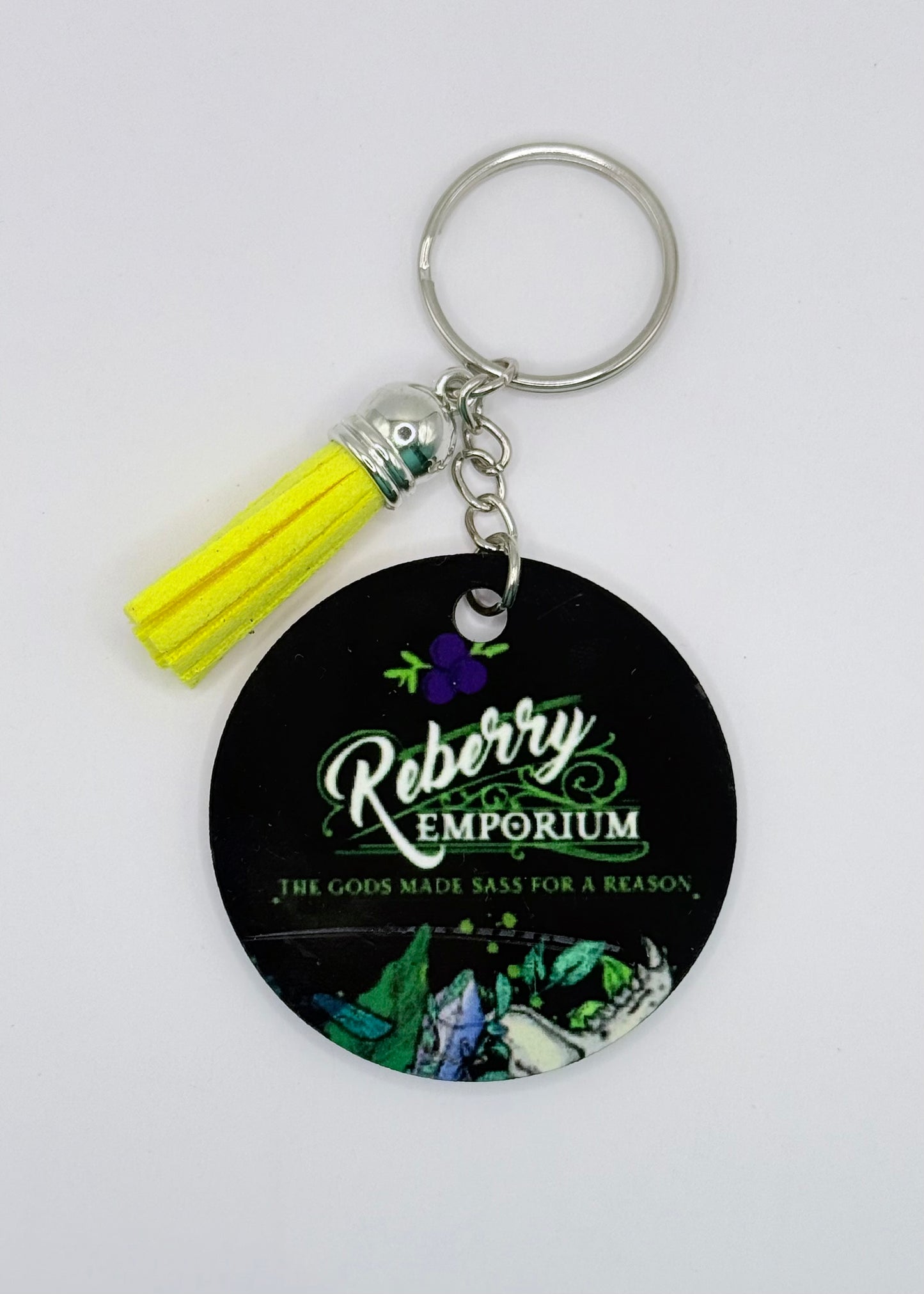 Pretty Things Keychain