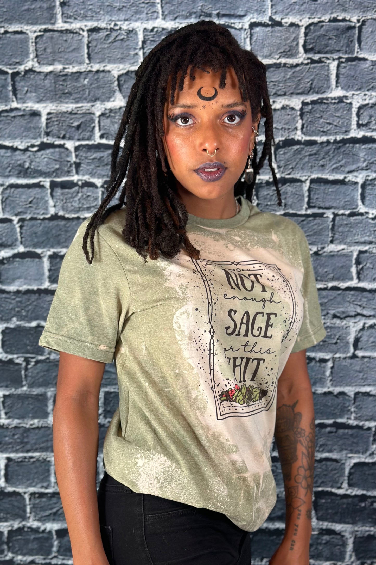 Not Enough Sage Shirt