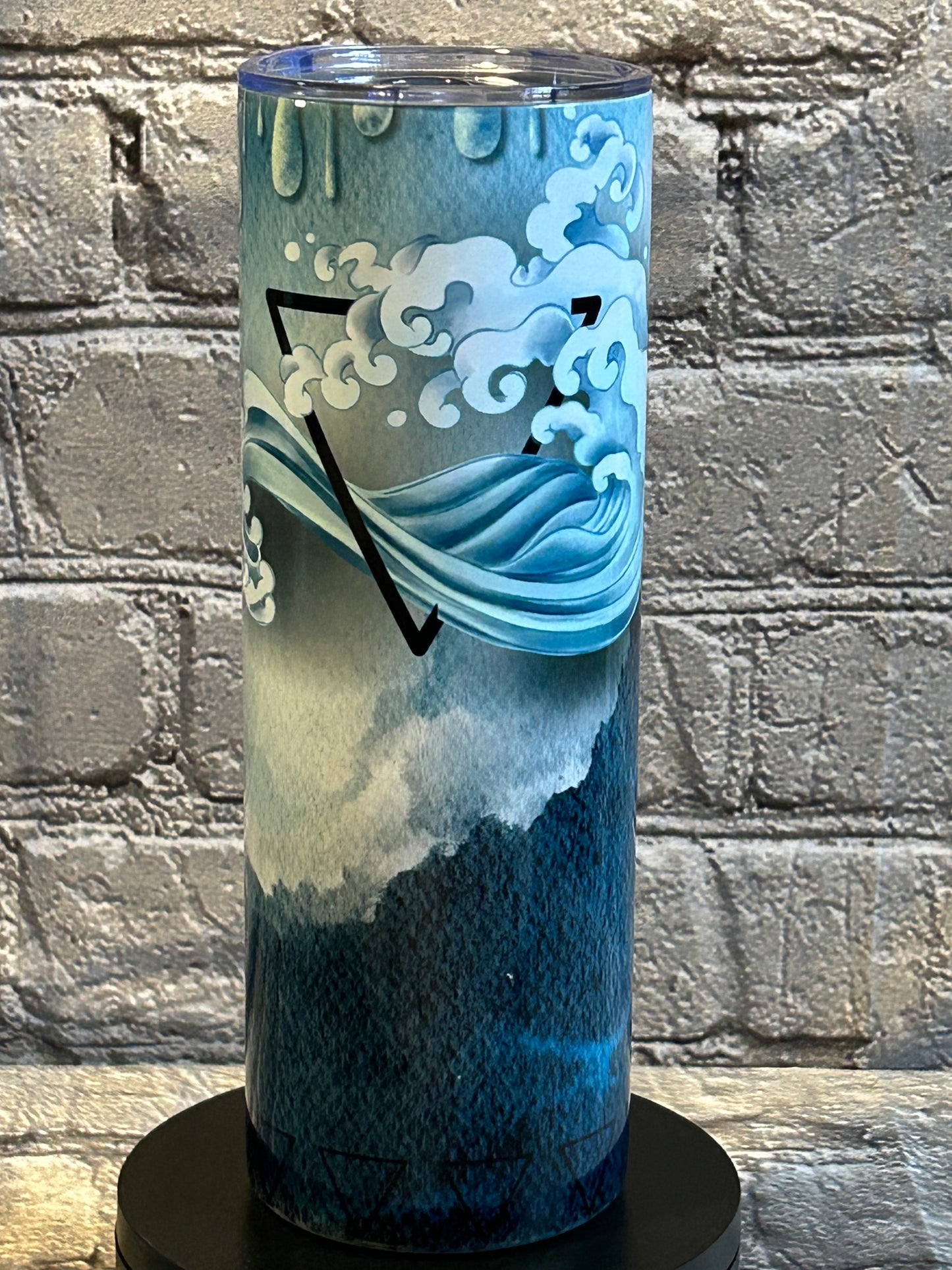 Water Element Tumbler