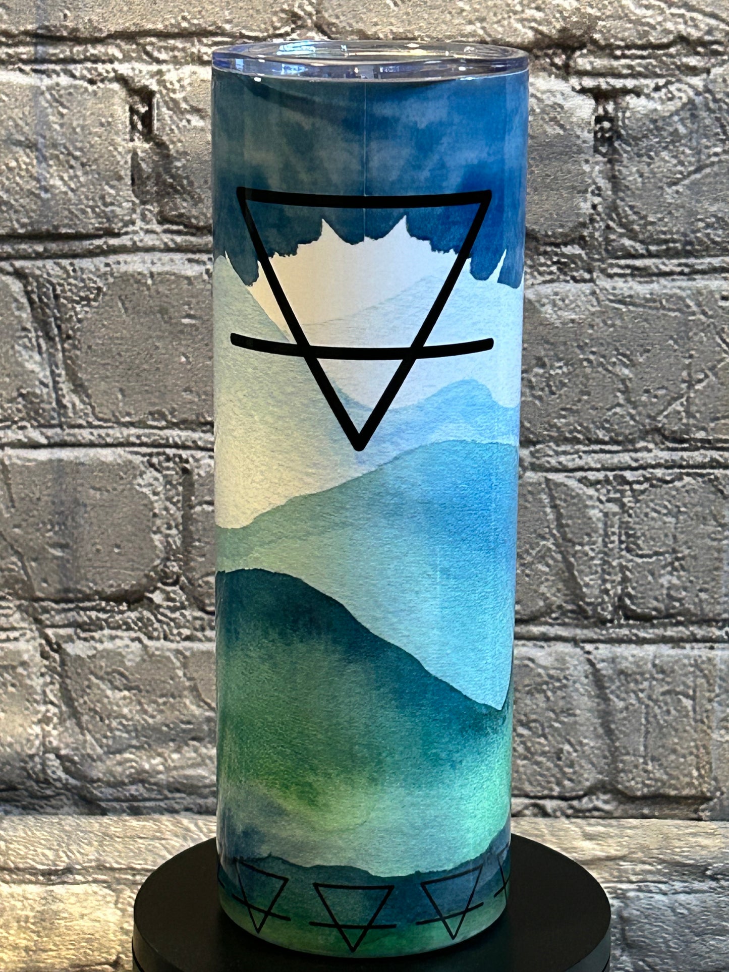 Earth Element Tumbler