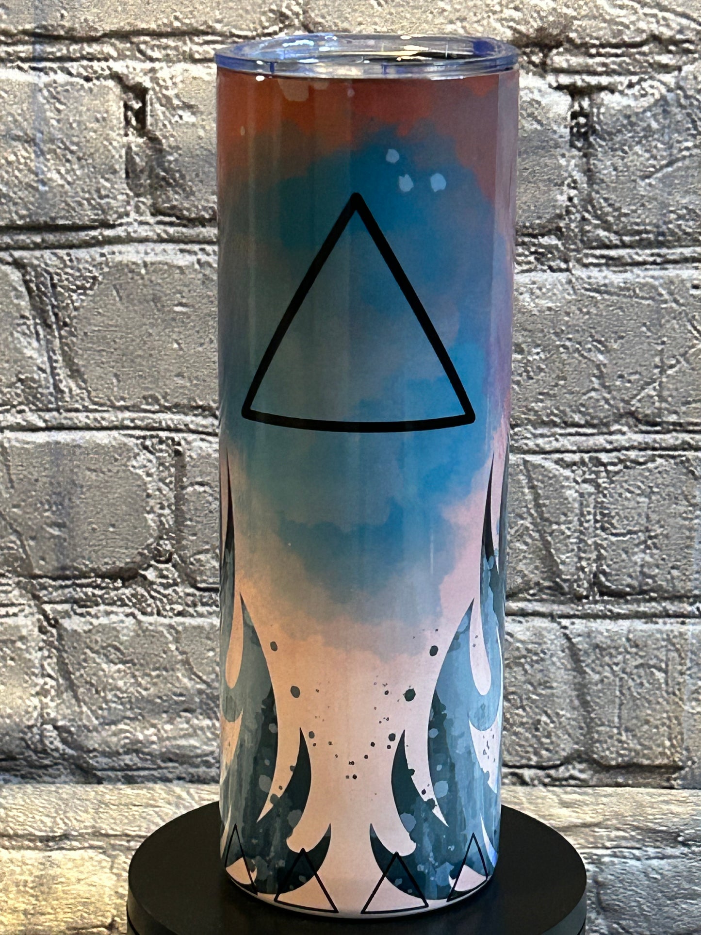 Fire Element Tumbler