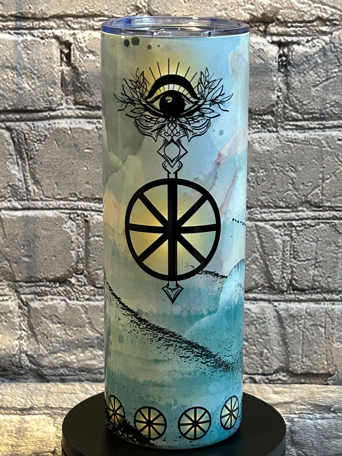 Spirit Element Tumbler