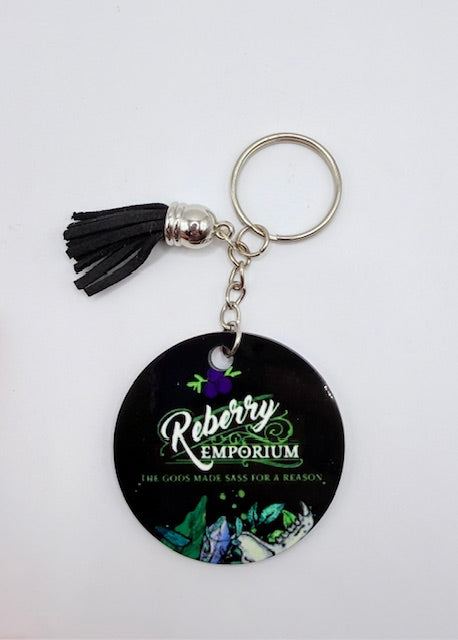 Serial Killer Keychain