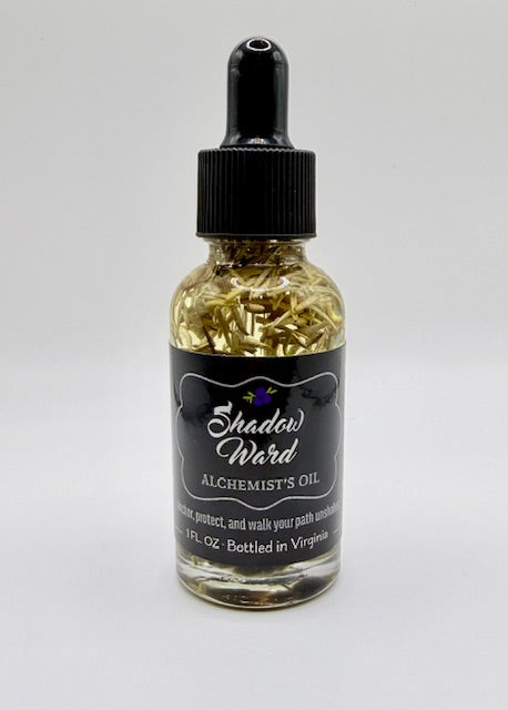Shadow Ward Alchemist's Oil