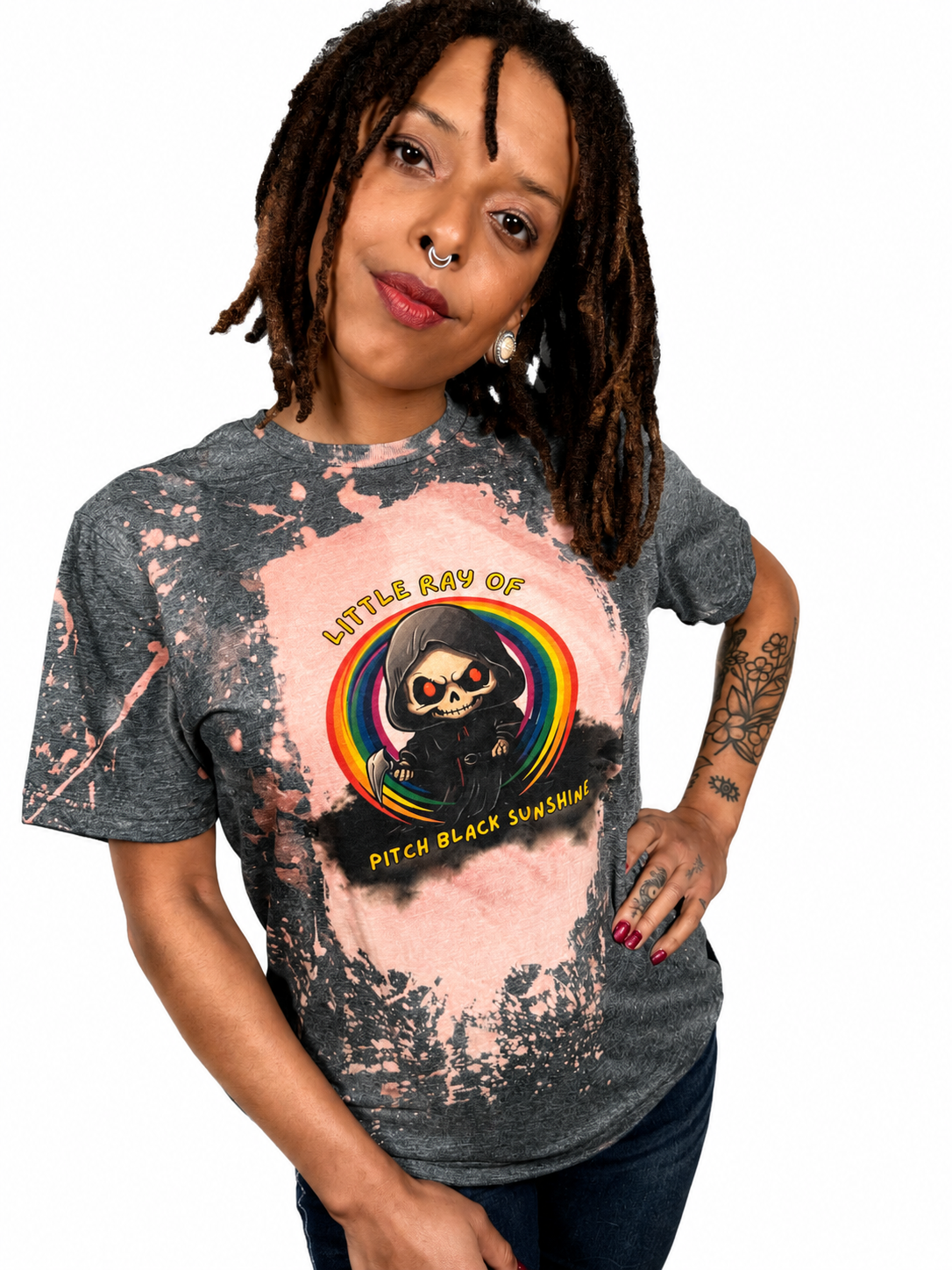Pitch Black Sunshine Shirt