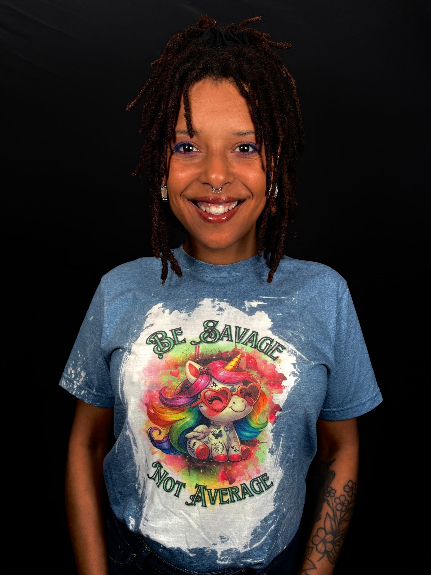 Be Savage Not Average Shirt