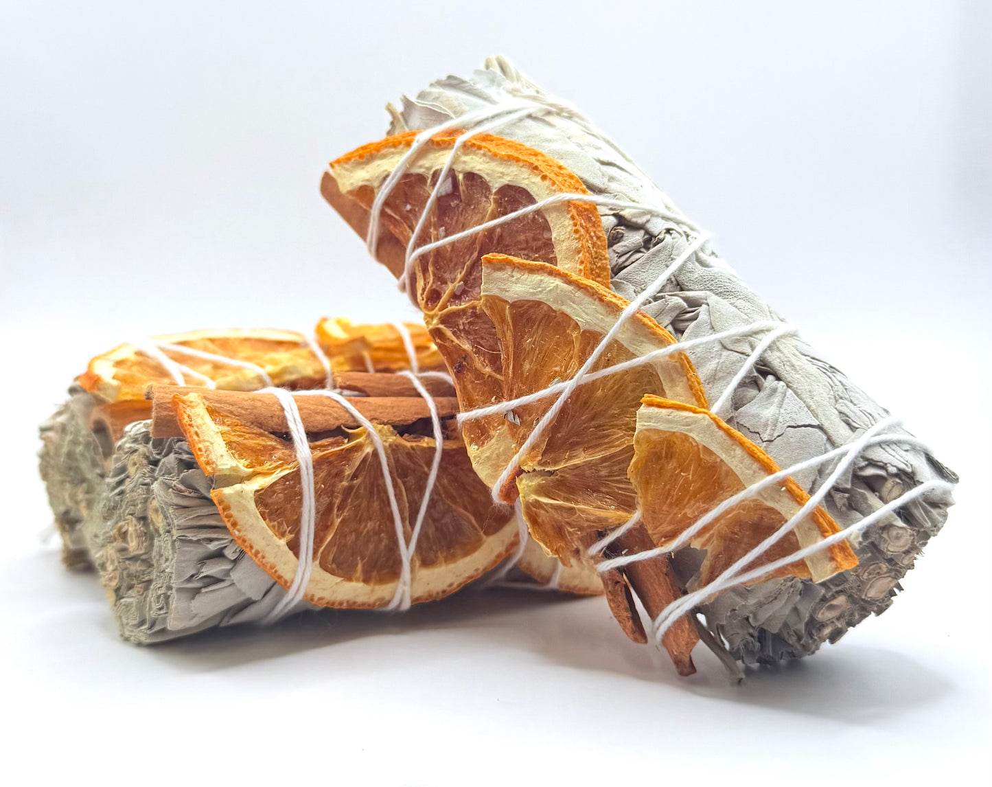 Cinnamon & Orange Sage