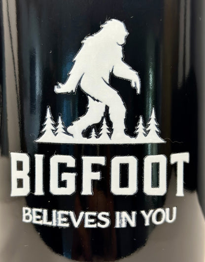 Bigfoot Coffee Mug