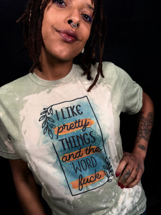Pretty Things Shirt