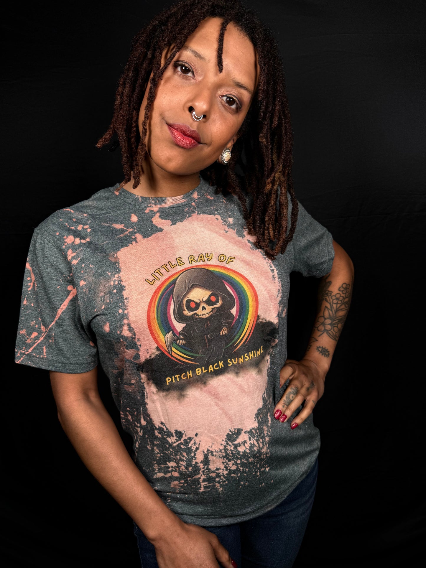 Pitch Black Sunshine Shirt