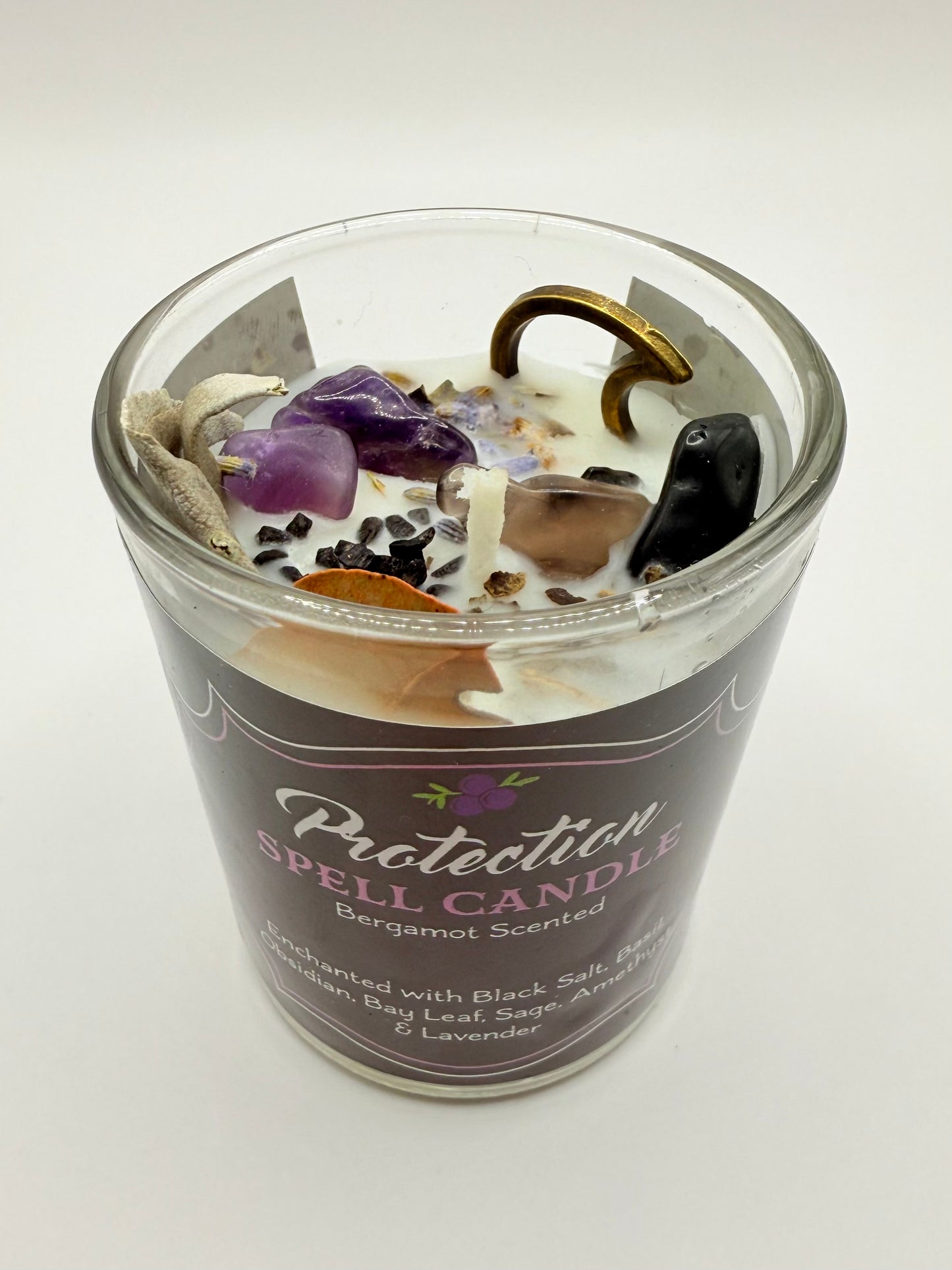 Protection Spell Candle