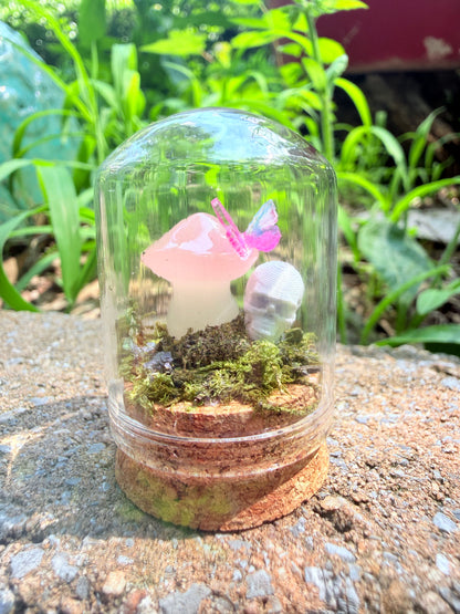 Enchanted Mushroom Dome