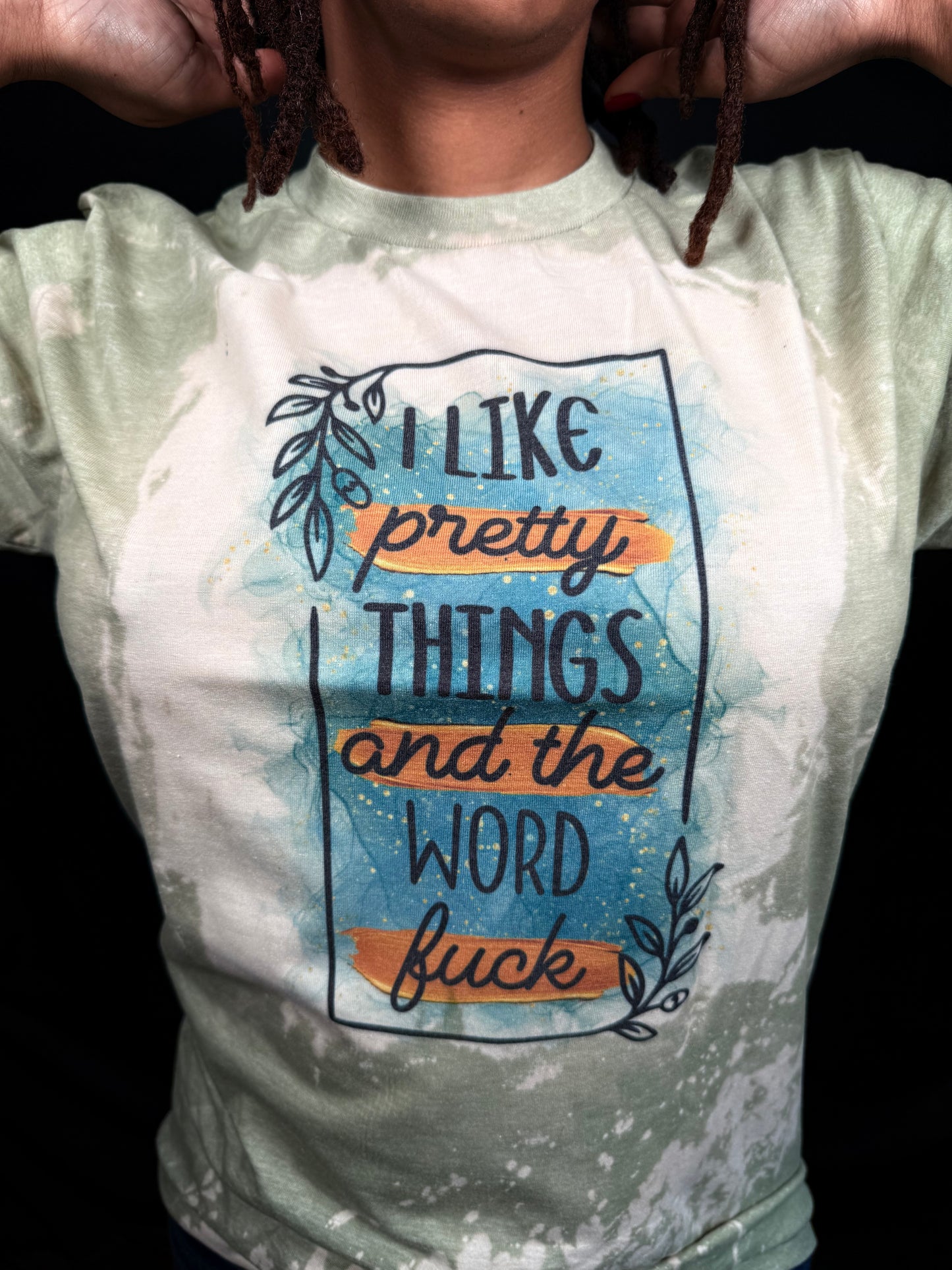 Pretty Things Shirt