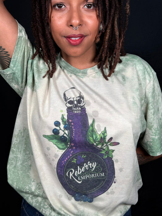 The Reberry Bottle Shirt