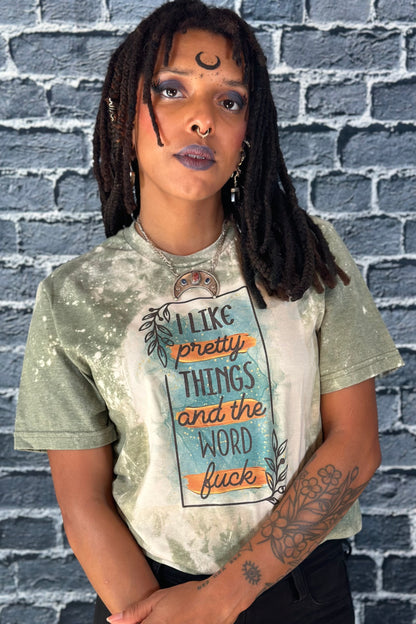 Pretty Things Shirt