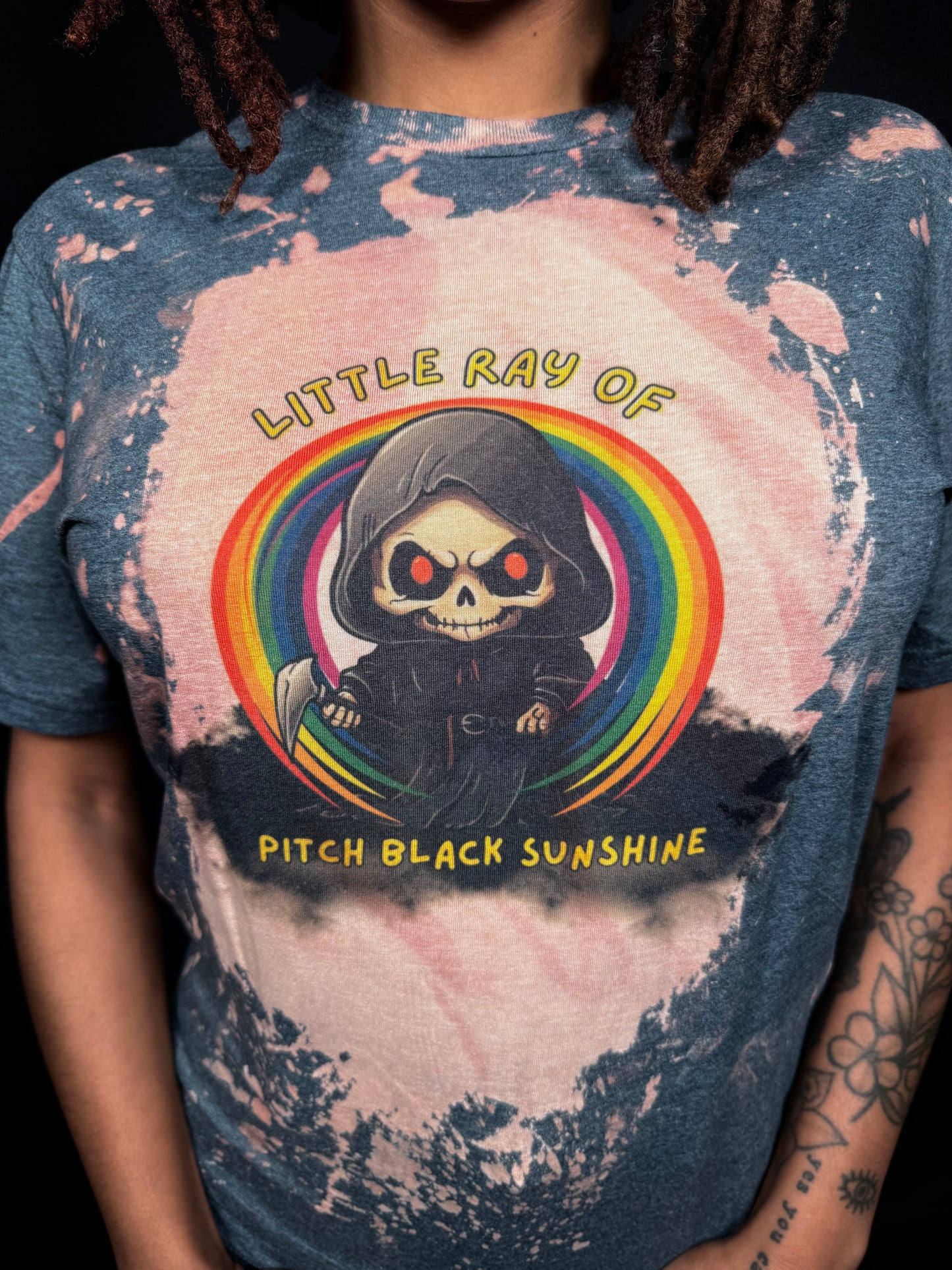 Pitch Black Sunshine Shirt