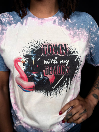 Down with My Demons Shirt