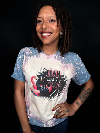 Down with My Demons Shirt