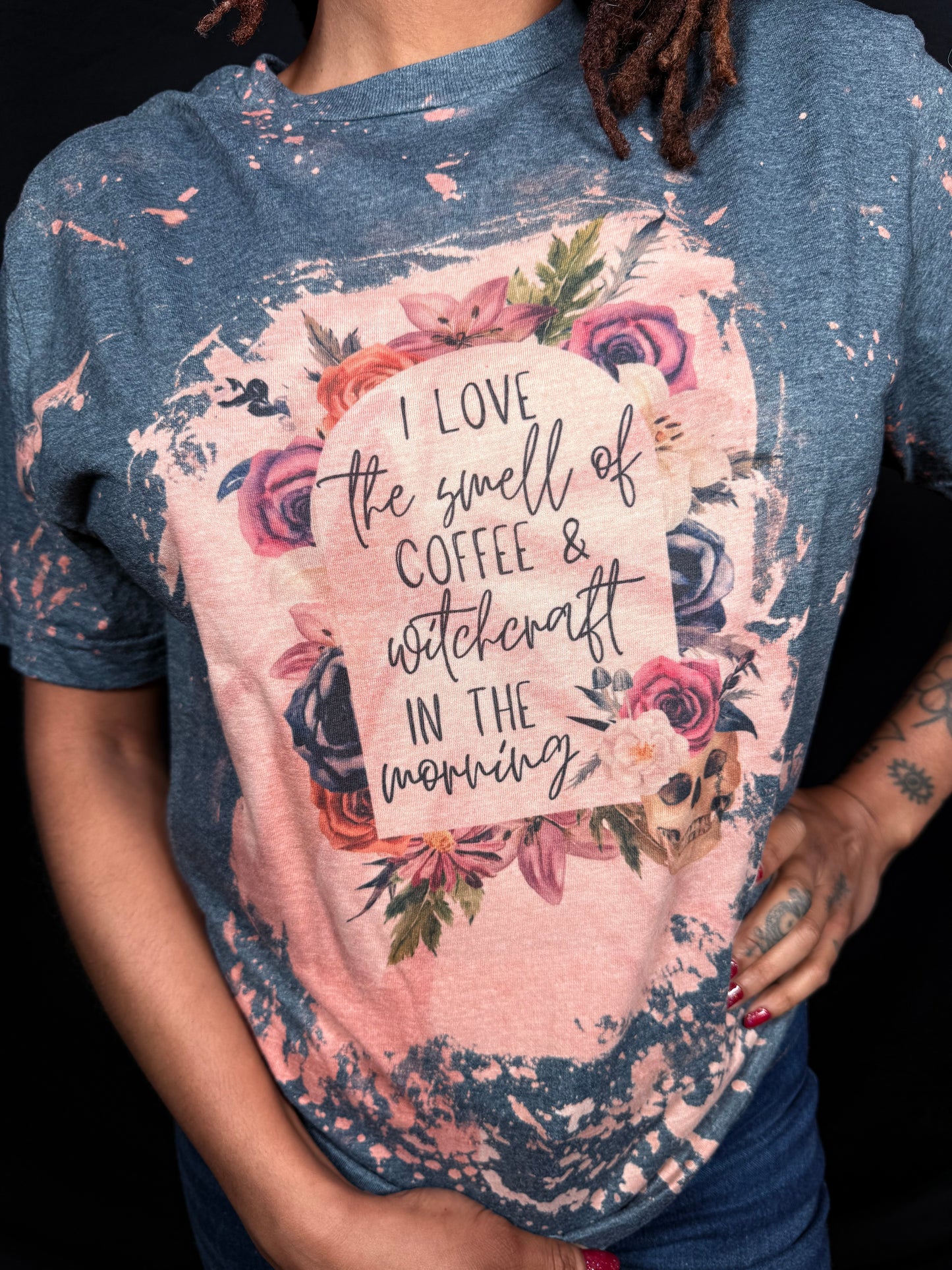 Coffee & Witchcraft Shirt