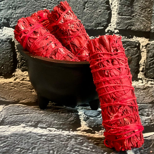 Dragon's Blood Sage Stick