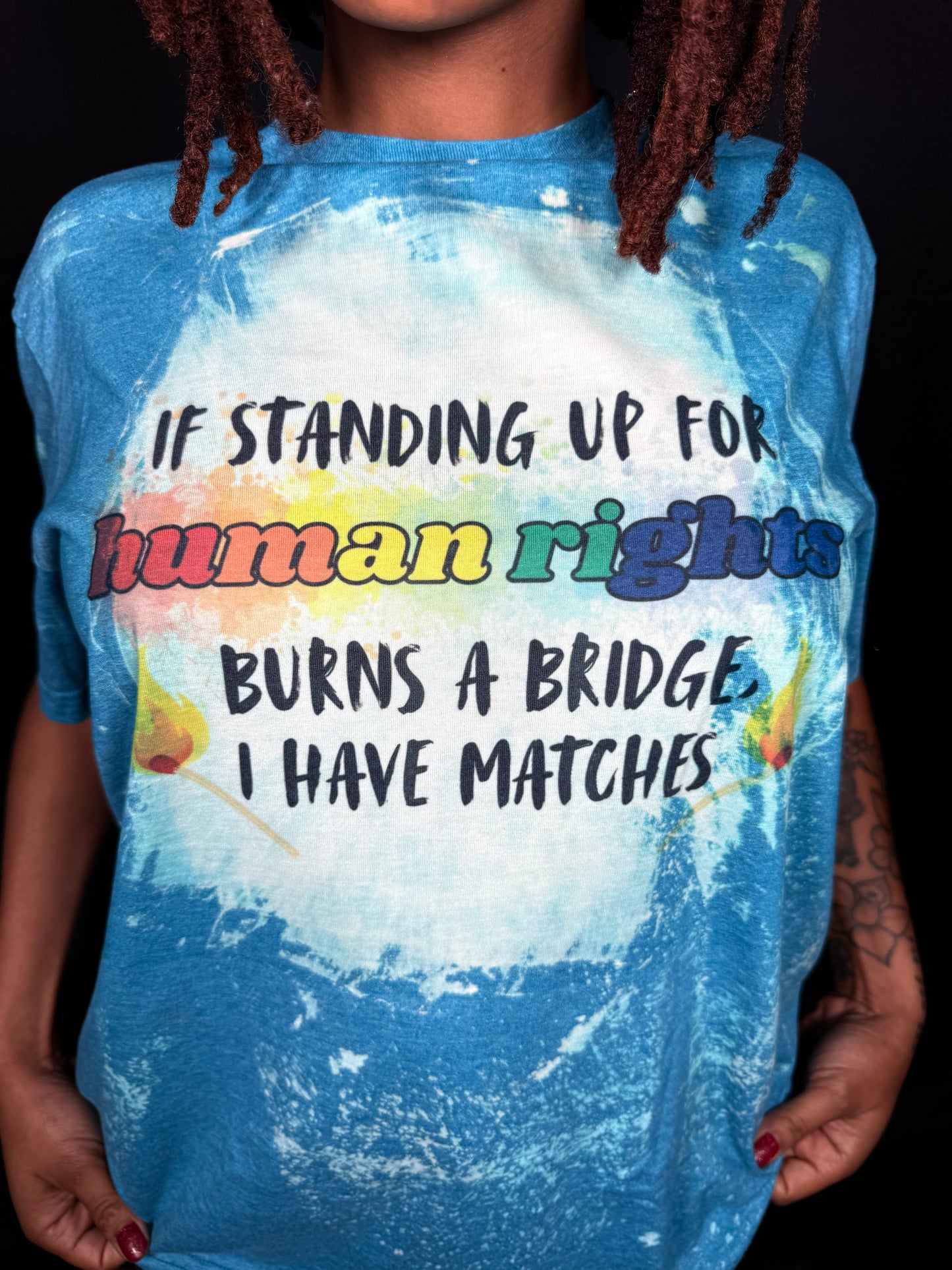Human Rights Shirt