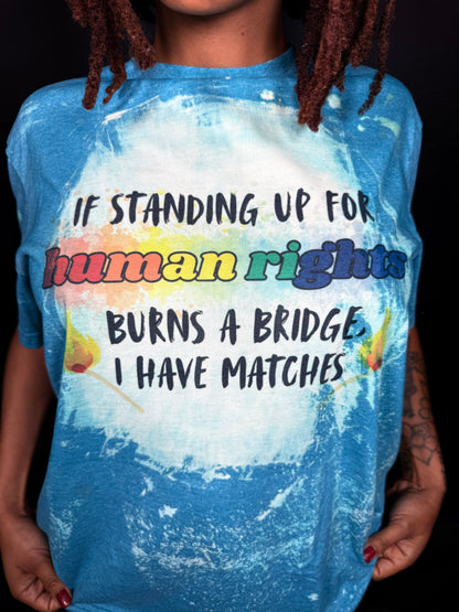 Human Rights Shirt