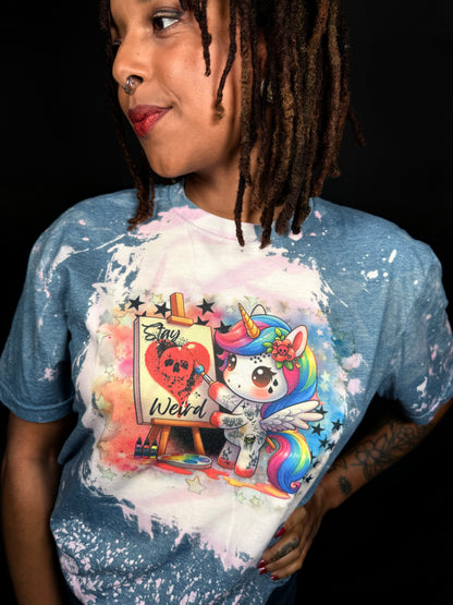 Stay Weird Shirt