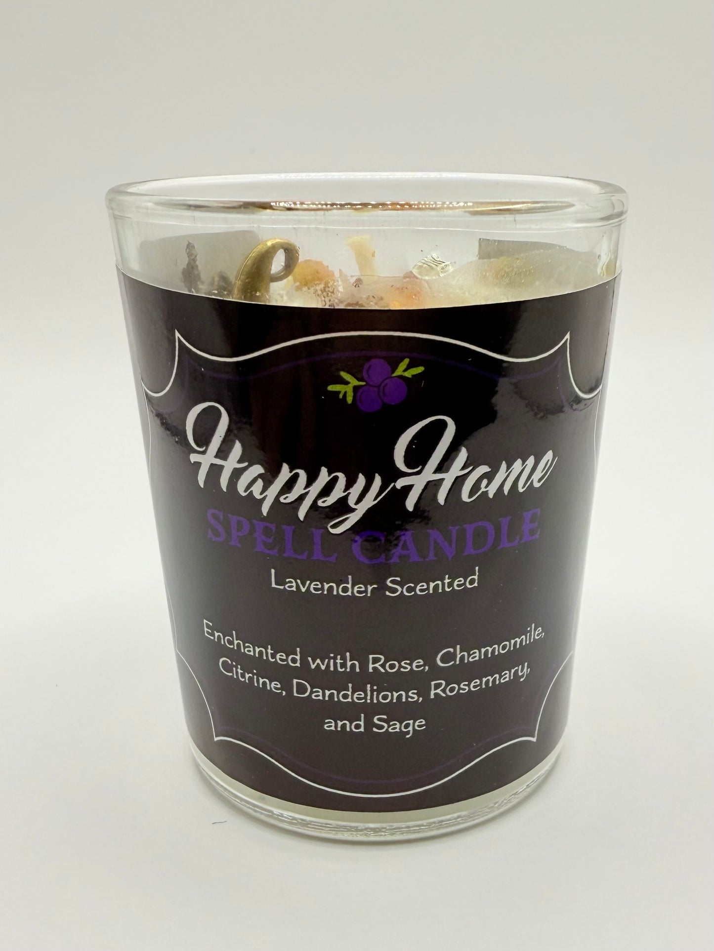 Happy Home Spell Candle