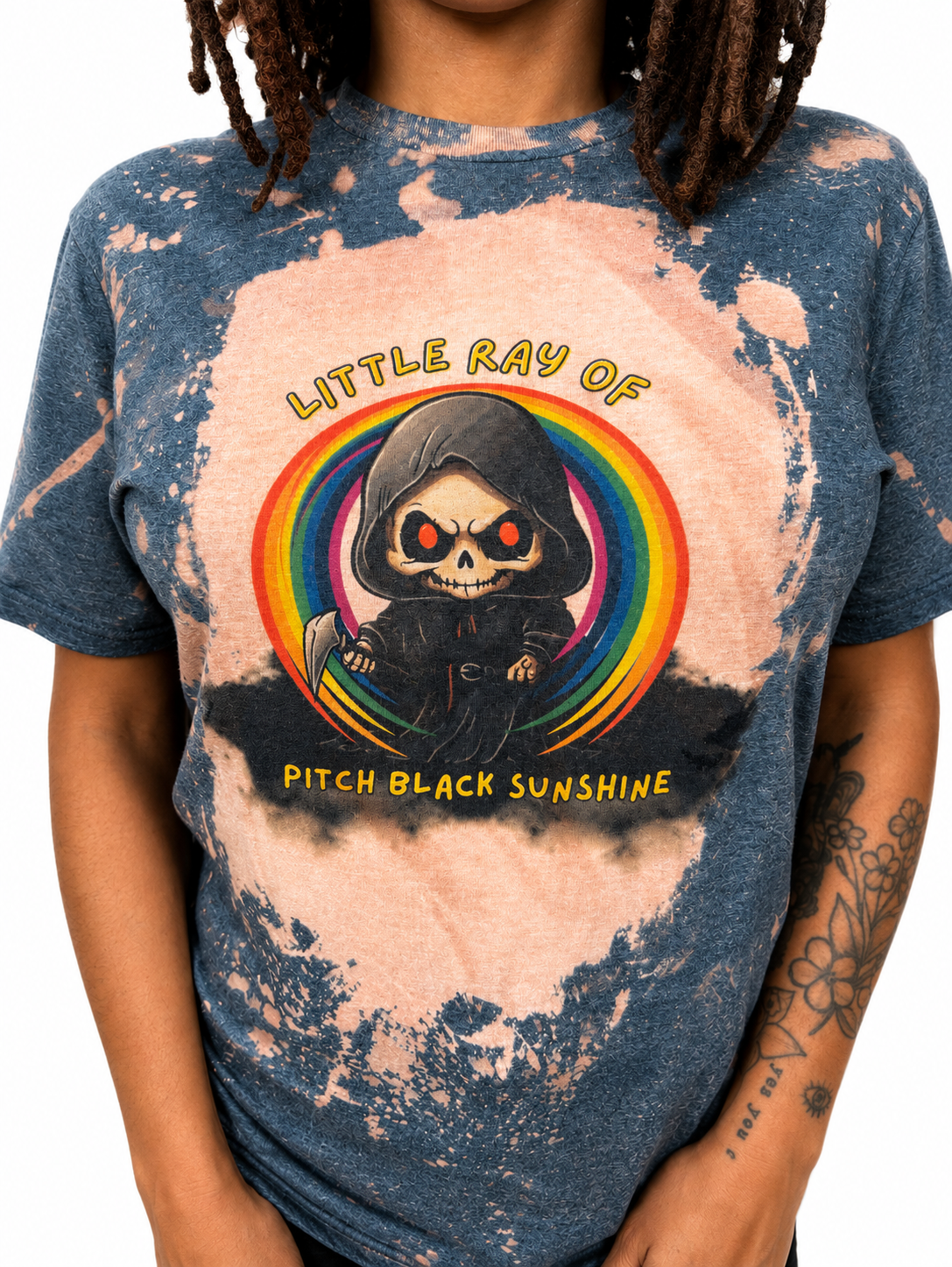 Pitch Black Sunshine Shirt