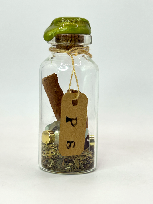 Clearance Spell Jars