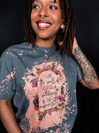 Coffee & Witchcraft Shirt