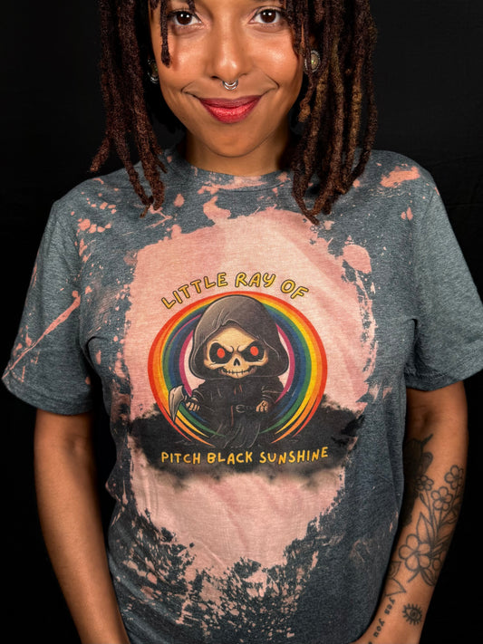 Pitch Black Sunshine Shirt