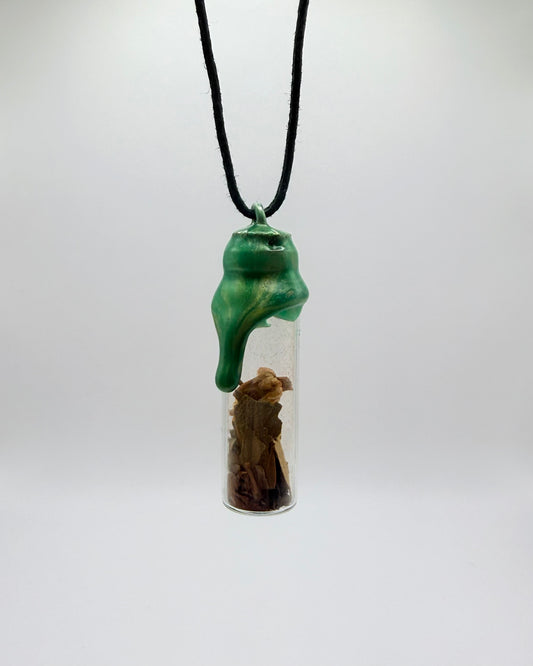 Luck Spell Necklace