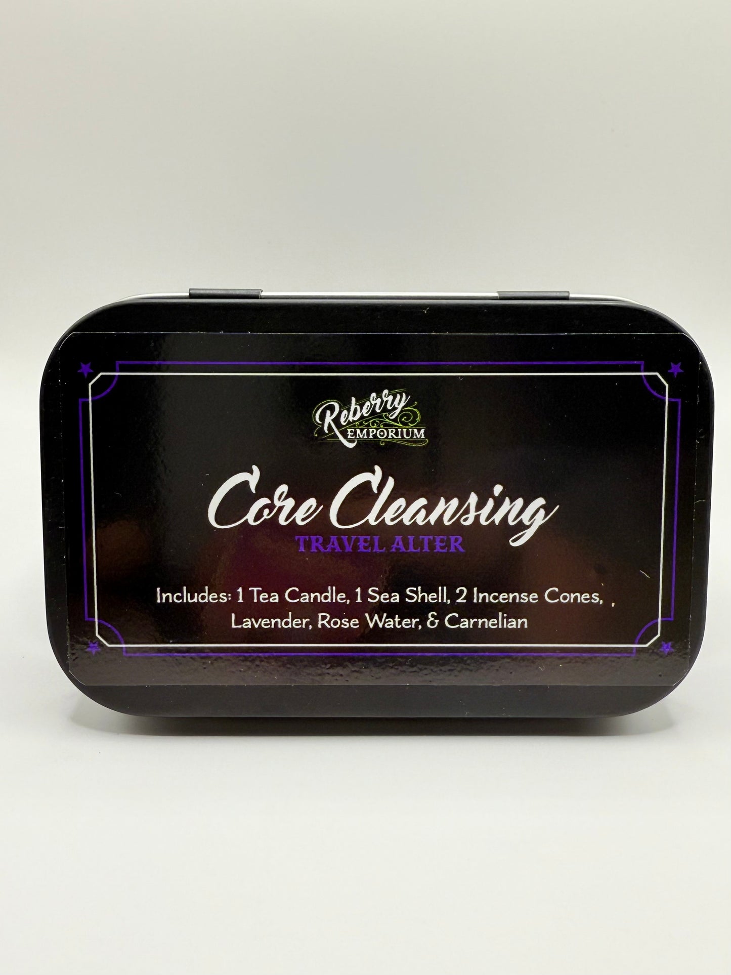 Core Cleansing Travel Altar