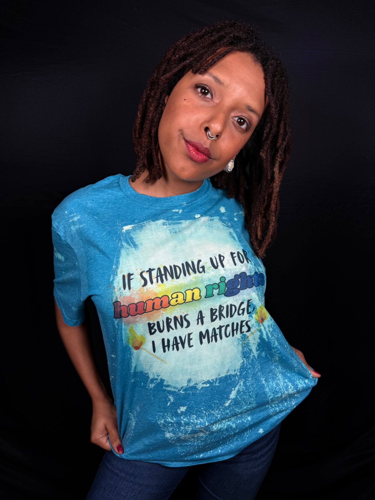 Human Rights Shirt