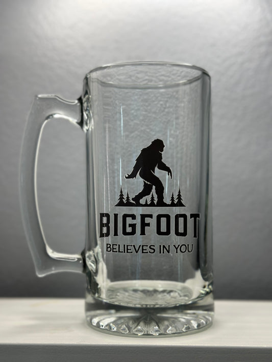 Bigfoot Beer Mug