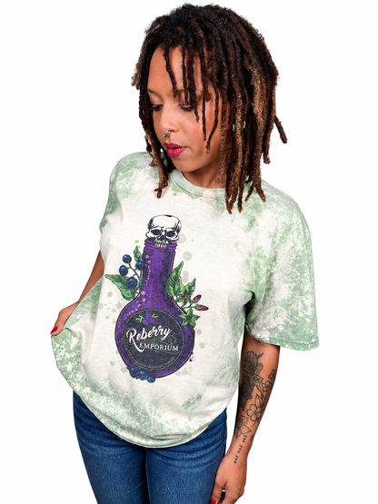 The Reberry Bottle Shirt
