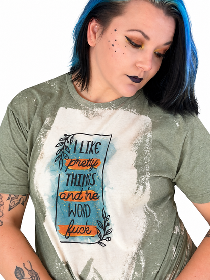 Pretty Things Shirt