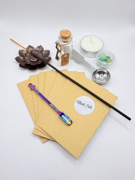 Make Your Own Spell Jar Subscription Box