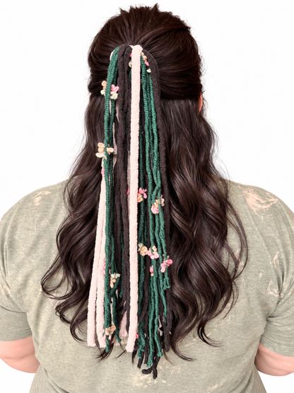 Fairy Hair Clips