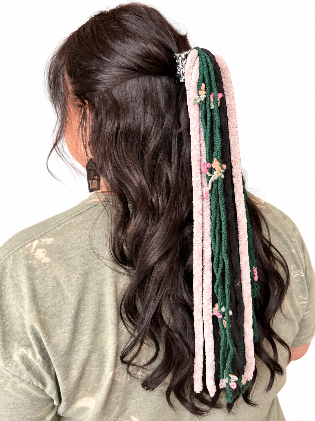 Fairy Hair Clips