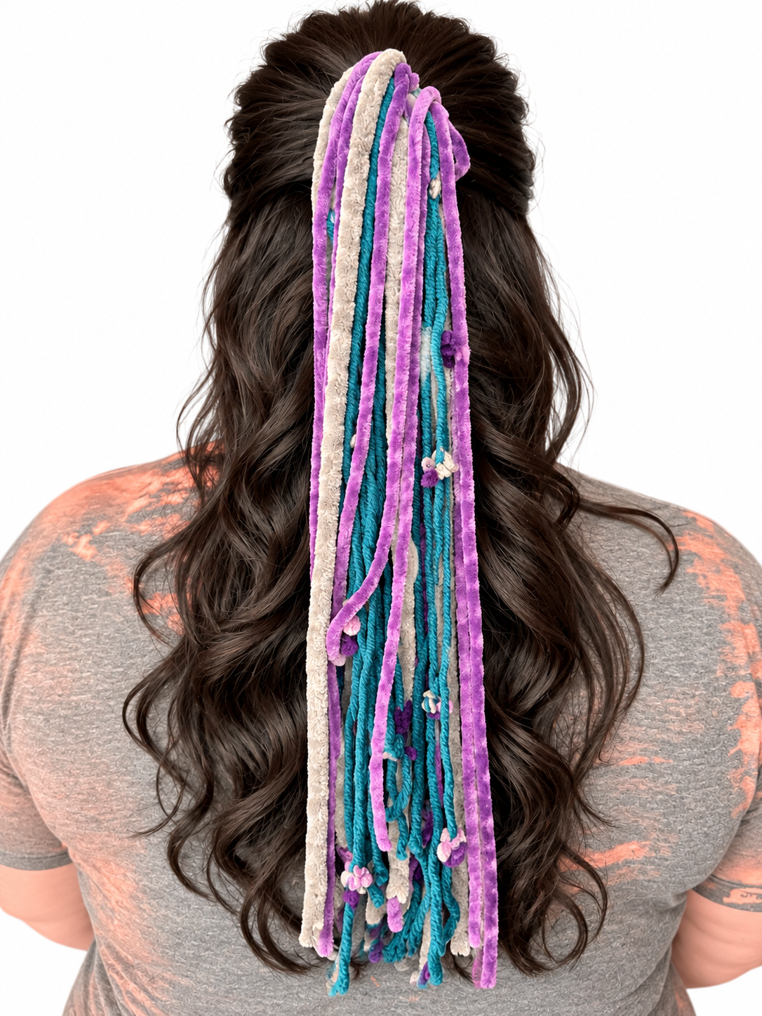 Fairy Hair Clips